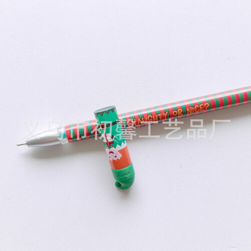 (Kids) Conjunto de Canetas Apagáveis Natal