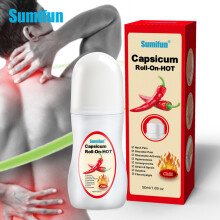 Chili Care Massage Ball Solução para cuidados musculares e articulares