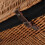(Grey) 60cm Double Steamed Wicker Storage Basket 5