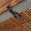 (Navy) 60cm Double Steamed Wicker Storage Basket 8