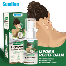 Óleo de coco Creme Gordo Gordo Grânulo Gordo Creme de Massagem de Aglomeração de Gordura Subcutânea