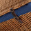 (Black) 60cm Double Steamed Wicker Storage Basket 11