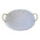 Mellow Buff Willow Cotton Lined Laundry Basket 6
