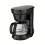 (Black, US Standard) US EU Standard Drip Coffee Machine Auto Coffee Maker Milk Tea Coffee Pot 5