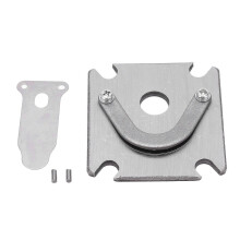Plaque de soupape 48 x 62 mm, joint 1/2,5/3/4P, accessoires de remplacement pour compresseur d'air_M