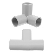 Lot de 2 pièces pour parc bébé : connecteurs en forme de T, accessoires et pièces de rechange._M