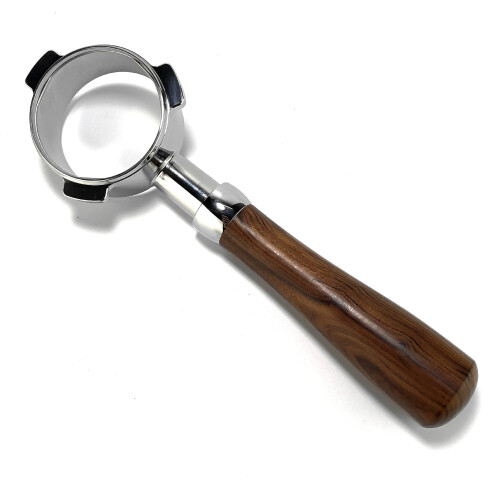 (L) Coffee Machine Bottomless Handle Plufo Series 54 Three-Ear 1