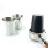 (Black, 58mm) Niche Coffee Grinder Doser COMPAK R120 Dosing Cup Coffee Machine Handle 4