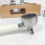 (Beech wood) Coffee Machine with Bottom Handle 3