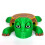 (Gray) 3D Printed Turtle Coasters, Creative Quirky Toys, Trendy Turtle Base Decor 2
