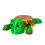 (Gray) 3D Printed Turtle Coasters, Creative Quirky Toys, Trendy Turtle Base Decor 4