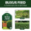 Vitax Vitax Buxus Feed Granular 1kg and Liquid 1L Set 3