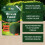 Vitax Vitax Buxus Feed Granular 1kg and Liquid 1L Set 6