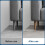 Clear Spacer Pad For Wall Fixtures Effortless-Two sets 5