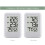 Kabelloses Innen-/Außenthermometer mit Doppelsensor 7