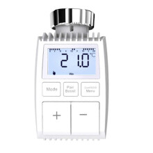 Tuya ZigBee Radiator Actuator Valve Slimme Thermostaat Temperatuurregelaar Interne Sensor TRV Spraakgestuurd_M