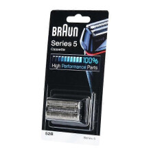 Compatibel met Braun Series 5 elektrische scheerapparaat vervangingskop -52S - Compatibel met elektrische scheerapparaten 5090/5190cc,