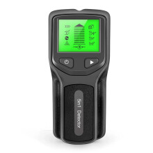 2025 5-in-1 elektrische detector voor muren, hout en metaal, draad- en balkzoeker, kabelscanner_M