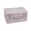 45cm Provence Standard Empty Picnic Basket 1