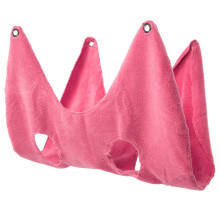 Dog Nail Trimming Hammock Pink