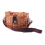 Wicker Flying Fishing Creel 1