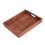 Soft Wood Wooden Serving Tray 1