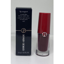 Giorgio Armani Lip Magnet Second Skin Intense Matte 604 Nighttime