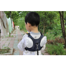 Anti-Verlust-Gürtel für Kinder, Sicherheitsgurt, Leine, Anti-Verlust-Rucksack_M
