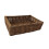 Small Double Steamed Wicker Tray 1
