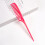 Pointed Tail Comb For Professional Barbers Wide Teeth For-Black 5