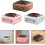 Lecteur CD portable 2 en 1 avec enceinte Bluetooth intégrée, rechargeable par USB, blanc._M 5