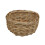 Mini Wicker Bowl 1