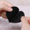 Selbstklebendes Klettband, 5er-Pack Black 5