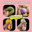 Kæmpe Dumpling Squishy 4-delt sæt, blødt, strækbart stresslindrende legetøj med dampboksdesign_M 4