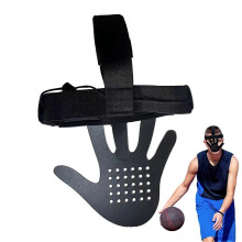 Basketballmaske træningsmaske til skydetræning med øjenblokering for forbedret skudpræcision og syn i ungdoms- og voksenstørrelser_M
