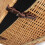 (Grey Sage Lining) 72cm Rope Handled Trunk Wicker Picnic Basket 1