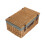 (White) 55cm Buff Willow Wicker Picnic Basket 14