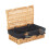 (Red) 34cm Split Willow Wicker Packaging Basket 1