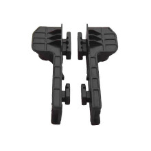 Kit de repuesto deflector de aire para techo de coche Land Rover Defender L663 LR137034_M