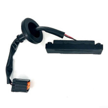 Interruptor de manija del portón trasero compatible con Kia Rio (2018-2023), repuesto OEM 81260 H8000, fácil instalación, diseño durade