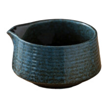 Cuenco de cerámica para té matcha, vajilla para batir matcha, accesorios para chawan_M