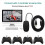 Compatible With 360 Wireless Gamepad PC Adapter USB Receiver Supports Win7/8/10 System for Xbox360 Controller Console_M 5