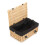 (Unlined) 36cm Buff Wicker Empty Picnic Basket 10