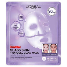 L'Oréal Paris Revitalift Filler Hydrogel Glow Mask
