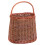Wicker Orchard Collecting Basket 2