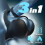 This new device for enhancing male sexual function includes a three-in-one heating and massage therapy accessory._M 3