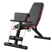 Bench Adjustable Foldable Strength Training Full Body Workout Incline