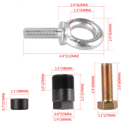 Flywheel Puller for Mercury Mariner Outboard Engines 1