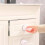 Griff mit Saugnapf White 5