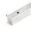 Brushed Stainless Steel Shelf Bracket  M 4